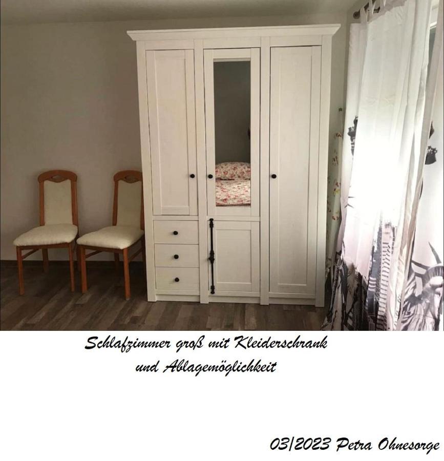 Ferienhaus Im Harz Harzgerode Buitenkant foto