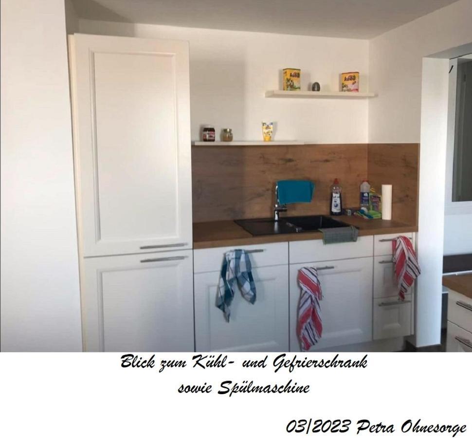 Ferienhaus Im Harz Harzgerode Buitenkant foto